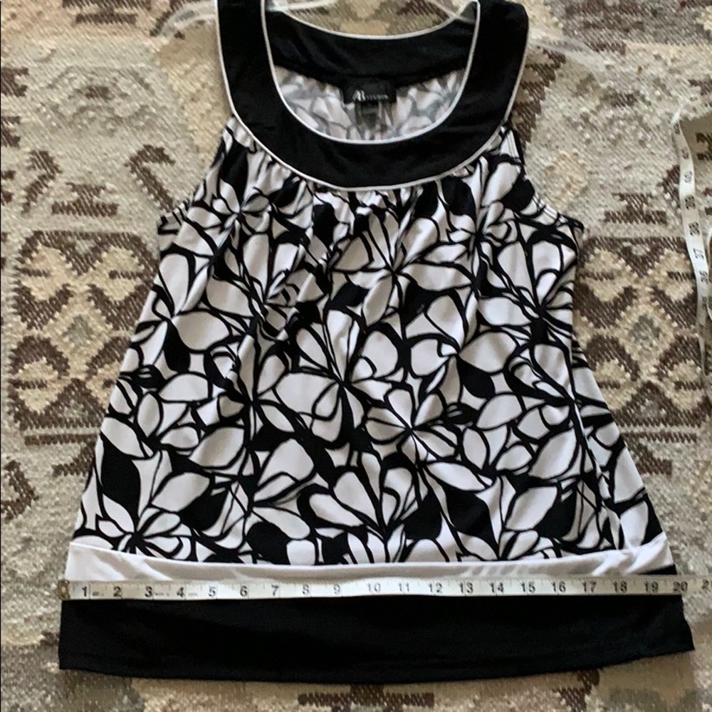 AB Studio Top Size M - Picture 6 of 7